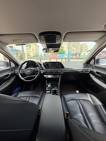 byd han: Hyundai Sonata: 2019 г., 2 л, Автомат, Газ, Седан — 8