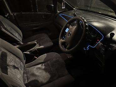 мазда 5 минивен: Mazda PREMACY: 2003 г., Автомат, Минивэн — 5