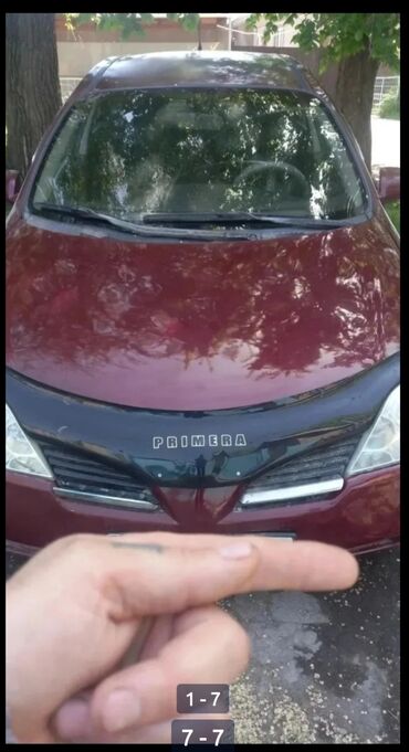 двигатель хонда степвагон бишкек: Nissan Primera: 2002 г., 1.8 л, Механика, Бензин, Универсал