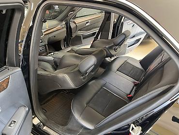 mercedes e 200: Mercedes-Benz E 200: 1.8 l | 2012 il Sedan — 9