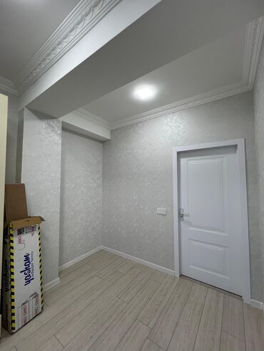 Yeni tikili: 2 otaqlı, Yeni tikili, 35 kv. m — 2