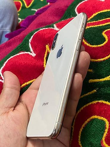 nokia mini: IPhone X, Б/у, 64 ГБ — 4