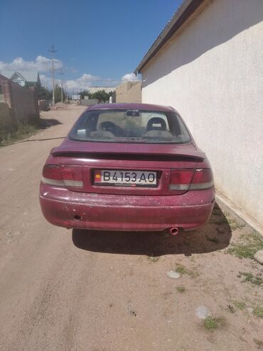 опель омега а: Mazda 626: 1.8 л, Механика, Бензин, Хетчбек