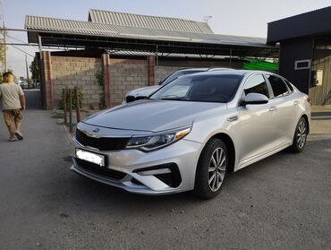 расрочкага машина берилет: Kia Optima: 2019 г., 2.4 л, Автомат, Бензин, Седан