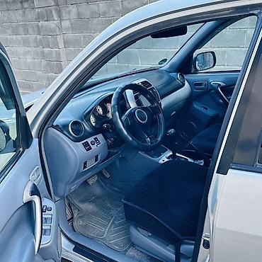 outback xt: Toyota RAV4: 2001 г., 2 л, Автомат, Бензин, Кроссовер — 7