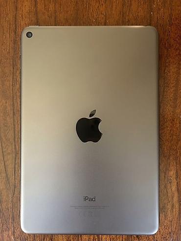 ipad baku: İşlənmiş Apple iPad mini 5 (2019), 7,9", 256 GB, Ünvandan götürmə, Pulsuz çatdırılma, Ödənişli çatdırılma — 3