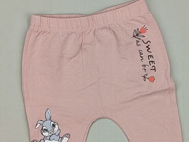 Leggings: Leggings, Disney, Newborn baby, condition - Perfect