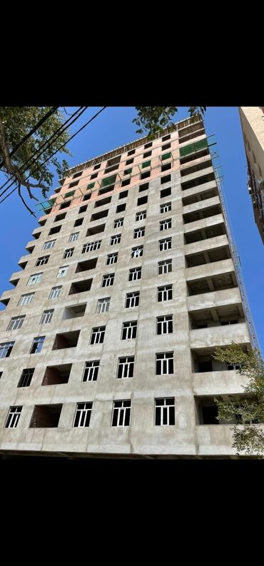 5 otaqli kohne tikili: 3 otaqlı, Yeni tikili, 112 kv. m