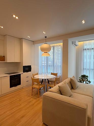 Продажа квартир: 2 комнаты, 55 м², Элитка, 3 этаж, Евроремонт — 11