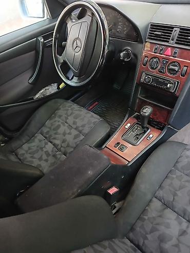 mercedes vito салон: Mercedes-Benz C-Class: 2.5 л | Седан — 4