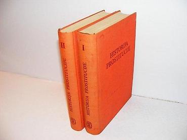 posta trstenik: HISTORIJA PROSTITUCIJE I-II dr Fernando Henriques epoha zagreb 1968 — 1