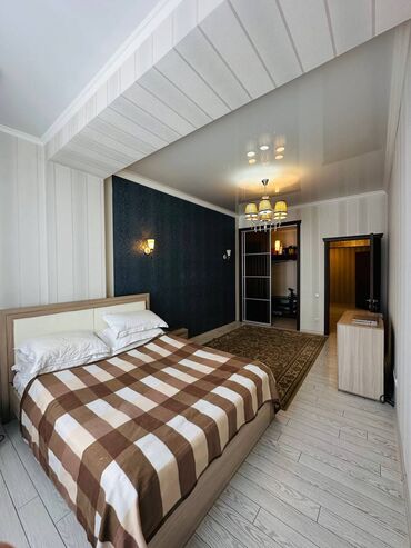 Продажа квартир: 3 комнаты, 130 м², Элитка, 9 этаж — 8