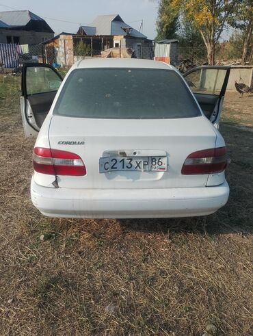 инфинити фх 3.5 цена: Toyota Corolla: 2000 г., 2 л, Автомат, Дизель, Седан