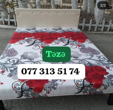 Çarpayılar: Yeni, İkinəfərlik çarpayı, Bazasız, Matrassız, Siyirməsiz, Azərbaycan — 2