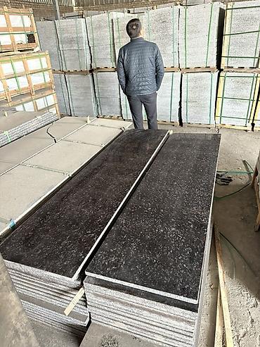 stone: Предлагаются гранитные плиты, подходящие для облицовочных и отделочных — 9