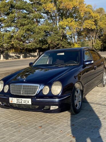 мерс 210 4 3: Mercedes-Benz 320: 1998 г., 3.2 л, Автомат, Бензин