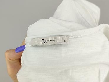 second hand clothes in bulk: TU Woman, Bluzka damska, rozmiar 3XL — 4
