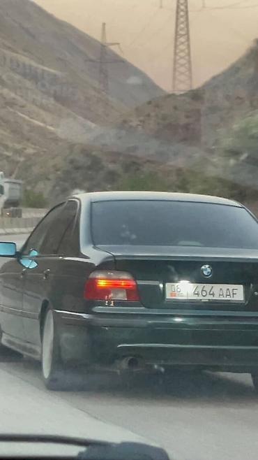 BMW: BMW 5 series: 1997 г., 2.5 л, Механика, Бензин, Седан — 3