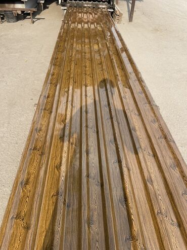 Профнастил: Профнастил для кровли и фасада - Профилированные листы с — 16