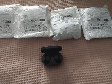 тайп си наушники: Вакуумные, Xiaomi, Новый, Беспроводные (Bluetooth), Классические