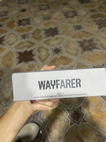 vr meta: Люкс реплика Умные очки Ray-Ban | Meta (линейка Wayfarer) - Форма — 7