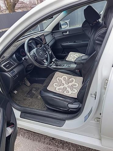 Kia: Kia K5: 2017 г. — 5