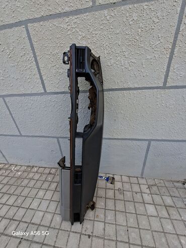 Детали коробки передач: Avtomobil üçün ön panel (torpedo) komplekti. - Material: plastik və