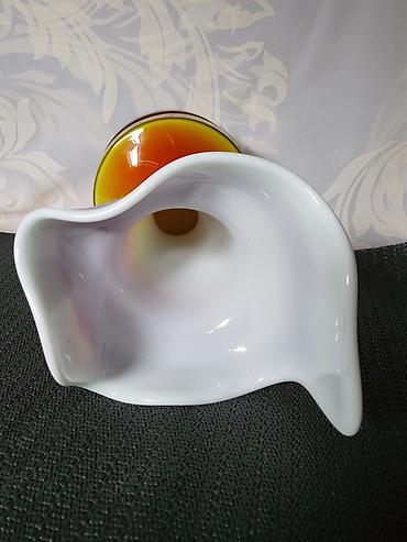 Ostali antikviteti: Vaza Dragan Drobnjak,rucni rad iz 70ih.god. Vaza Dragana Drobnjaka — 15