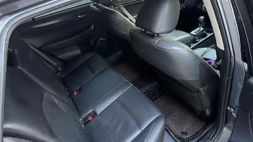 crown бампер: Subaru Outback: 2016 г., 2.5 л, Бензин, Кроссовер — 7