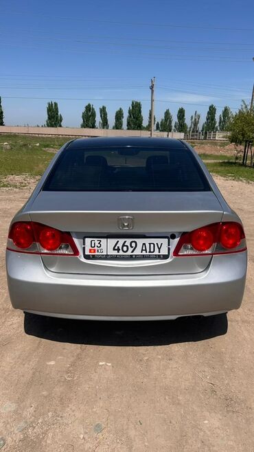 passat b3 седан: Honda Civic: 2006 г., 1.8 л, Автомат, Бензин, Седан