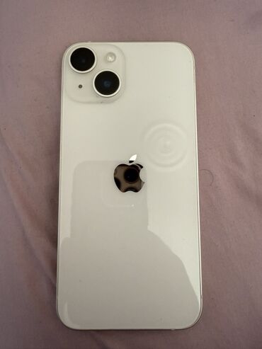 iphone 6 купить: IPhone 14, Ağ, Face ID