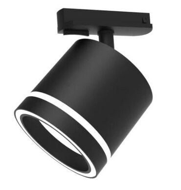 Трековые светильники и споты: СПОТЫ ПОТОЛОЧНЫЕ MISOON - Тип: накладные и поворотные потолочные — 10