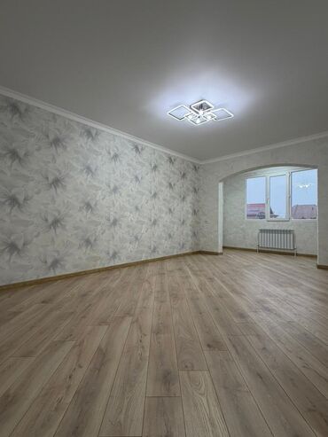 Продажа квартир: 1 комната, 45 м², 106 серия улучшенная, 2 этаж, Евроремонт at lalafo.kg — 2 Продажа квартир: 1 комната, 45 м², 106 серия улучшенная, 2 этаж, Евроремонт — 2