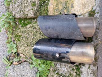 Ban, Kuzov hissələri: BMW G30, İşlənmiş