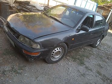 альтеза тойота: Toyota Corolla: 1993 г., 1.6 л, Механика, Бензин, Хэтчбэк — 2