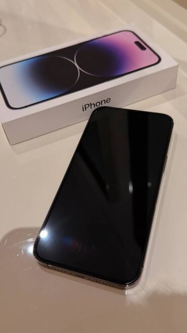 Apple iPhone: IPhone 14 Pro Max, 128 GB, Deep Purple, Face ID — 2