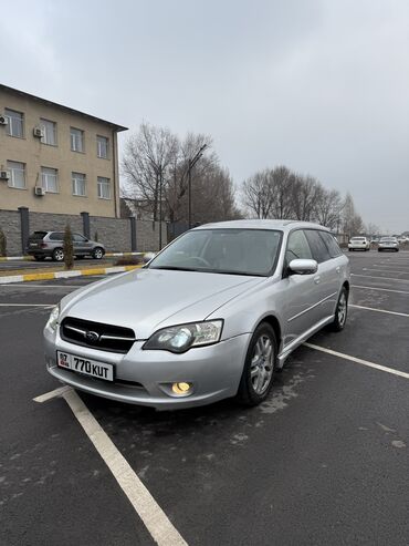 subaru legacy продаю: Subaru Legacy: 2005 г., 2 л, Типтроник, Бензин, Универсал