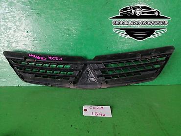 Решетки радиатора: Решетка радиатора Mitsubishi 2005 г., Новый — 9