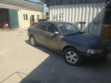 машина на кридит: Audi A4: 1998 г., 2.8 л, Бензин