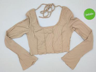 kapcie na platformie: Shein, Top damski, rozmiar L — 2