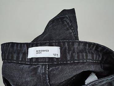 yfl reserved: Denim, Jeansy damskie, rozmiar M — 4