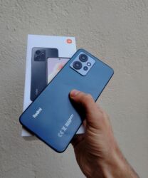 экран на телефон fly: Redmi Note 12, 128 GB, Barmaq izi, Face ID