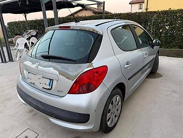 akcija ventilatora: DELOVI ZA PEUGEOT 207 | Polovini delovi za Peugeot 207 Delovi — 1