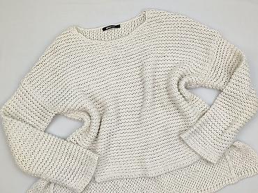 alegro korki: Gina Tricot, Sweter damski, rozmiar M — 1