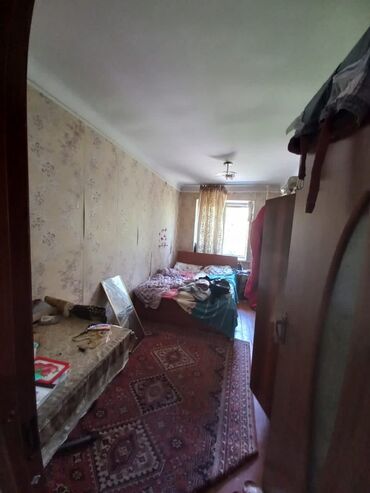 ���������� 2 �� ������������������ ���������������� �� �������������� в Кыргызстан | Продажа квартир: 3 комнаты, 58 м², 2 этаж, Без мебели