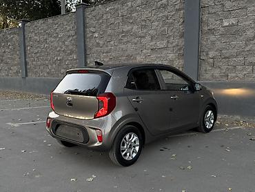 kia seed: Kia Morning: 2019 г., 1 л, Автомат, Бензин, Хэтчбэк — 5