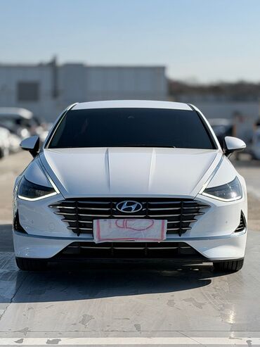 Hyundai: Hyundai Sonata: 2019 г., 2 л, Автомат, Бензин, Седан — 2