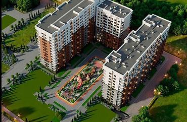 2 комнаты, 71 м², Элитка, 5 этаж, ПСО (под самоотделку)