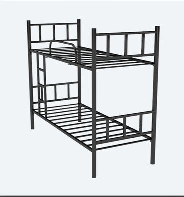 металлические кровати: Мебель на заказ, Спальня, Кровать