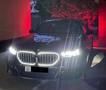 щит приборов е39: BMW 5 series: 2024 г., 2 л, Автомат, Бензин, Седан